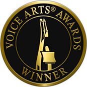 Leslie Wadsworth, voice arts awards winner